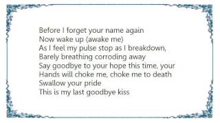 I Killed the Prom Queen - To Kill Tomorrow Lyrics