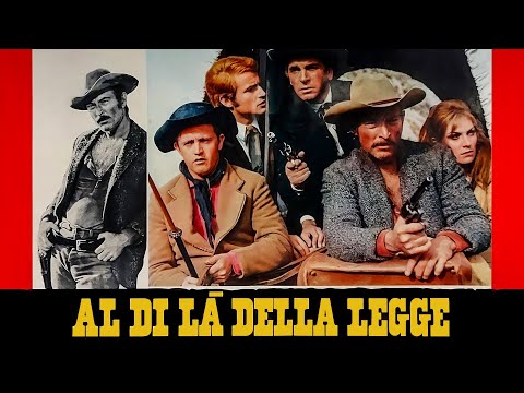 Al di là della legge (trailer 1968) - Tre ladri derubano le paghe dei minatori da una diligenza