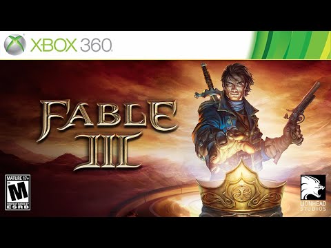 FABLE III Walkthrough Gameplay | Part 01: A Heroes Journey (FULL GAME)