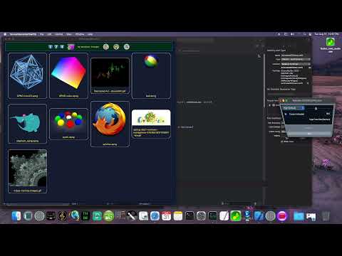 APNG - rendering  (MacOS Swift Combine)