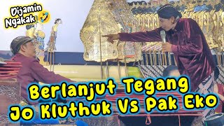 Download lagu TERBARU JO KLITIK - JO KLUTUK GAK KUWAT NAHAN  MUSUH SINDEN PAK EKO TERBARU mp3