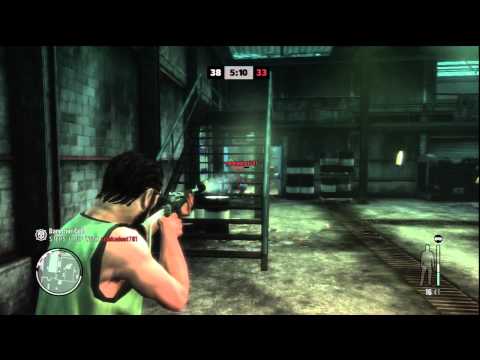 Max Payne 3 Multiplayer "From Beginner To Pro" Ep.16