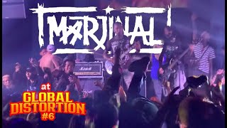 Download lagu MARJINAL [ Full ] Live at GLOBAL DISTORTION 6 || HD quality mp3
