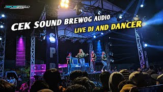Download lagu Cek sound BREWOG feat dj AMEL with dancer LYLY PRILY and DIVA AYU live JATIARJO PRIGEN mp3