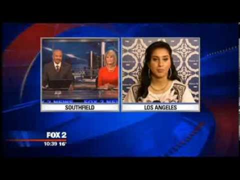 Jena Irene checks in with Detroit - MyFox Detroit