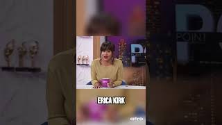 Download lagu Erica Kirk & JD Vance's Viral Moment: Did Social Media Overreact? #shorts mp3