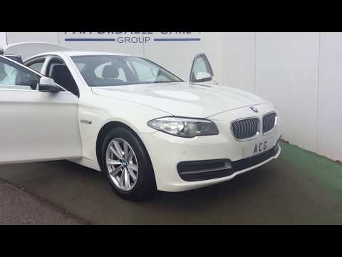 2015 64 REG BMW 520D SE AUTO