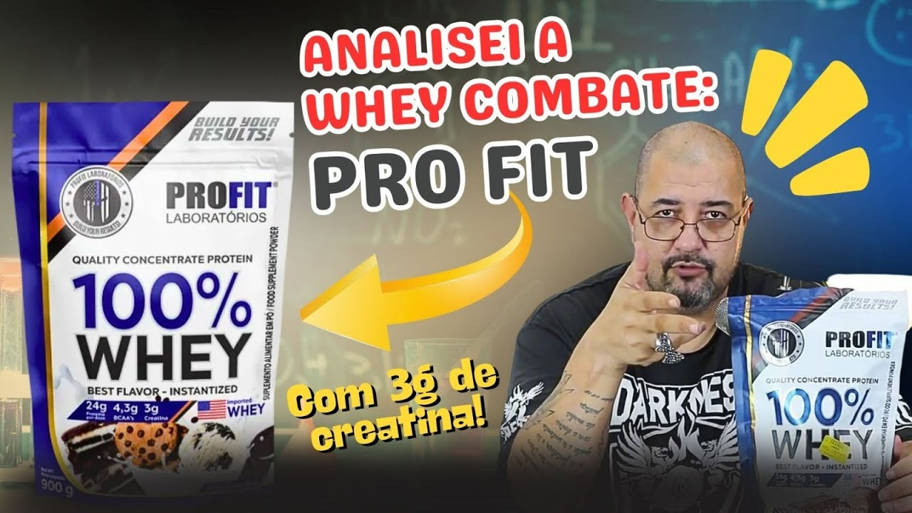 Miniatura da avaliação em vídeo de Suplemento Profit Labs 2X Pro Abdomen 60 Cápsulas