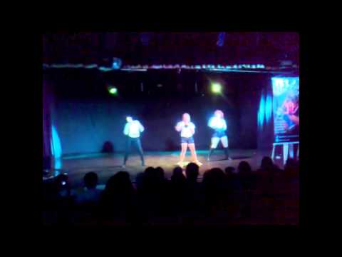 120617 Red Queens - So Sexy (HAM dance cover)