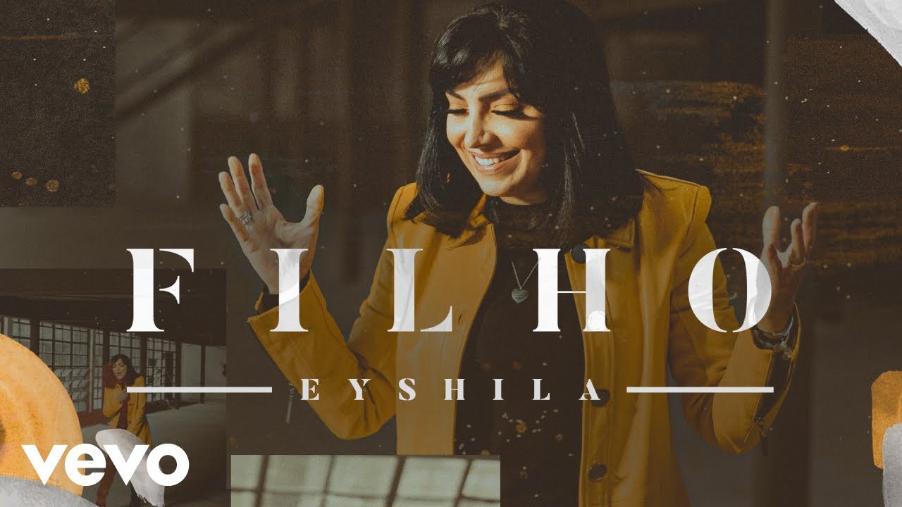Eyshila - Filho