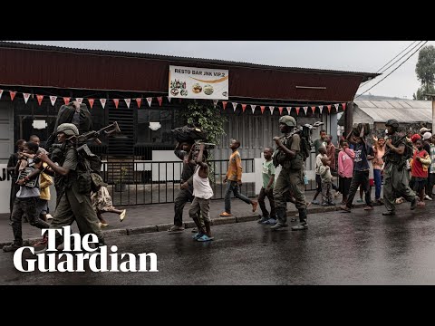 Democratic Republic of the Congo: M23 rebels claim control of Goma