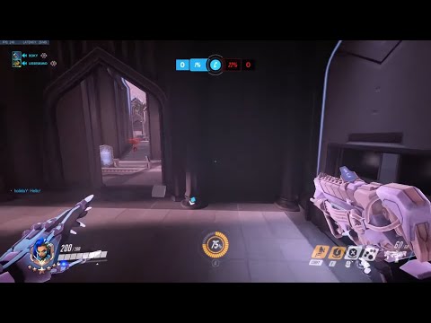 SUREFOUR GM DPS MAIN - SOMBRA & TRACER! [ OVERWATCH SEASON 20 TOP 500 ]