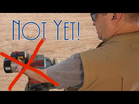 Prima di iniziare a tornire il legno... Guarda questo!