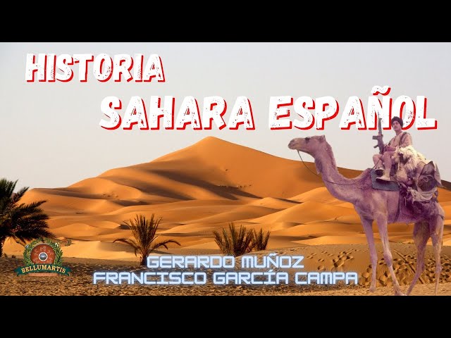 Vídeo relacionado con Historia del Sahara español: De la colonización al abandono (1884-1976)