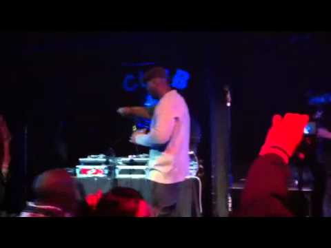 C-Fresh "Shinin' Star" Live