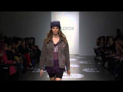 Fall 2014 New York Fashion Week Show