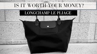 Is Longchamp Le Pliage worth it in 2023?  6 Year I