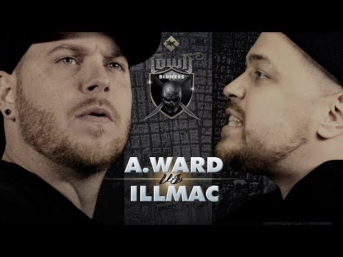 A.Ward vs Illmac