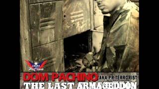 Dom Pachino - Crime (Black Belt Cypher) (Feat. Bugotti Bomb & Chapelz) (Prod. By Lord Beatjitzu)