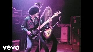Thin Lizzy - Don&#39;t Believe A Word (Official Music Video)