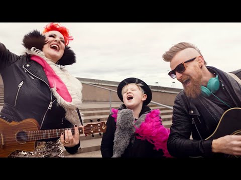 Champagne Sunday - Dressed Up (Official Video)