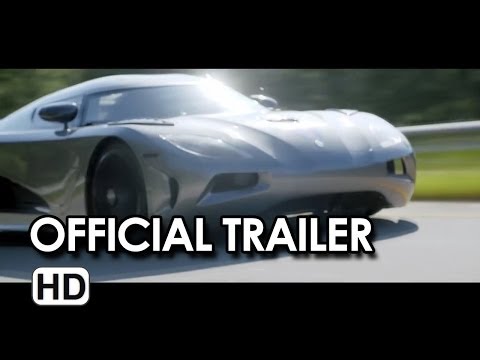 Need for Speed Offcial Trailer #2 (2014) HD