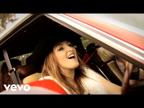 Jayne Denham - Shake This Town (Official Music Video)