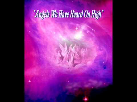 STEVE WALSH (KANSAS)-ANGELS WE HAVE HEARD ON HIGH (CHRISTMAS)