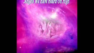 STEVE WALSH (KANSAS)-ANGELS WE HAVE HEARD ON HIGH (CHRISTMAS)
