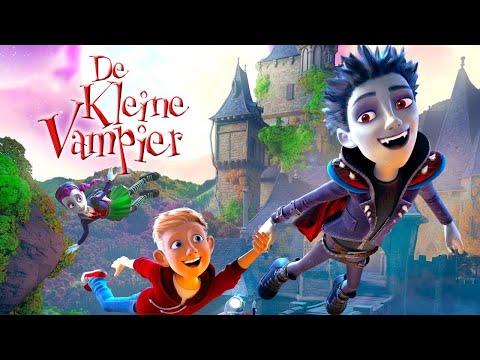 The Little Vampire 3D