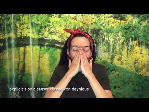 Gesichtspflege Kosmetikstudio Aloë Sandra Tellenbach