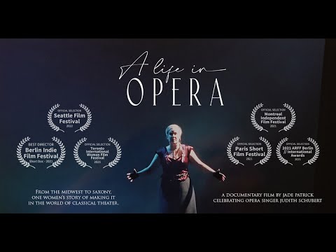 Ein Leben in der Oper - (A Life in Opera, German version)