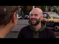 Dichter Derek Otte ging ondanks zijn gestotter zijn droom achterna