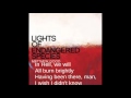 Matthew Good - Zero Orchestra (Lyrics)