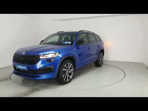 Skoda Kodiaq 2.0 TDI 150HP DSG SportLine 7 Seat - Image 2