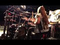 Iced Earth - Motivation of Man, Setian Massace - Brent Smedley Drum Cam