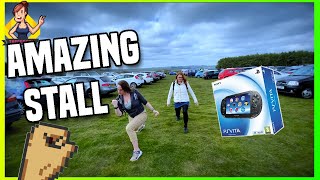 PS Vita find at Car Boot! Good or bad deal? Retro Game Thrifting