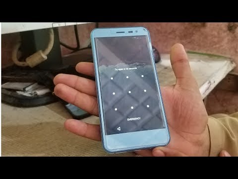 SHARP 507SH Hard Rest Pattern Lock Or Pin Lock        | mobile cell phone solution |