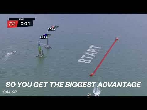 Match Races Explained | SailGP Explain