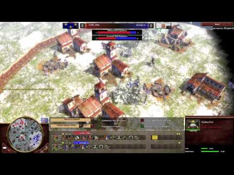 Saturday Smackdown - 3/12 - mongo10 vs LoOk_tOm