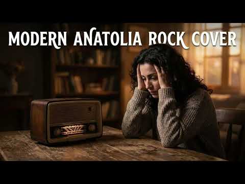 Yastayım - Anadolu Rock Cover