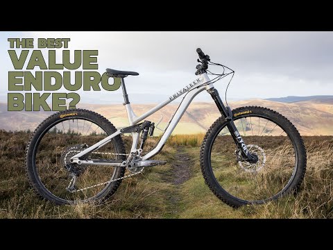 Is This The Best Value Enduro Bike?! Privateer 161 Review #privateer161 #endurobikes #loamwolf