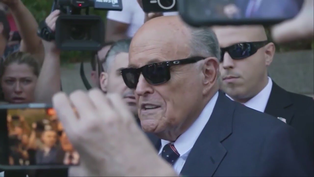 NY News Update: Giuliani settles defamation case with Georgia election workers, Israel-Hamas ceasefi