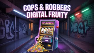 Why Cops and Robbers Fruit Machines Were the Best