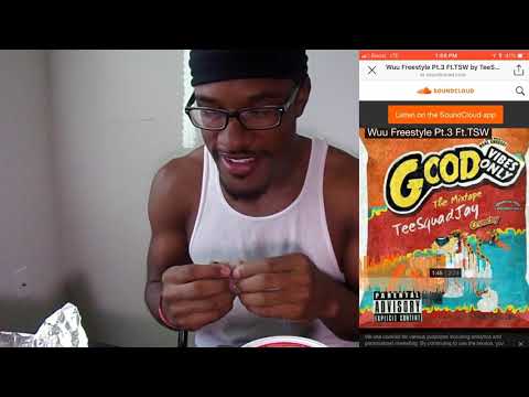 TeeSquadJay Wuu Freestyle