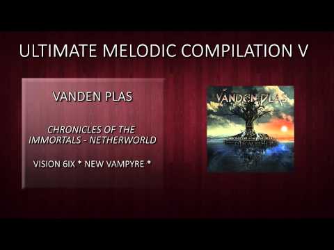 ULTIMATE MELODIC METAL COMPILATION V -- 1080P HD