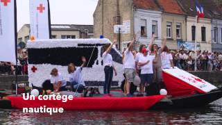 preview picture of video 'Croix-Rouge française - UL de l'arrondissement de Saint-Omer'