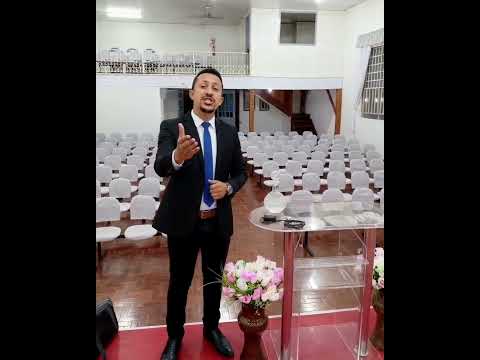 Culto de Domingo na Assembleia de Deus em Chapada - RS às 19h! 🙏 #shorts