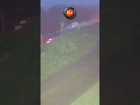 Mulher morre em grave colisão na BR-282 em Ponte Serrada #colisão #acidente #ponteserrada #morte