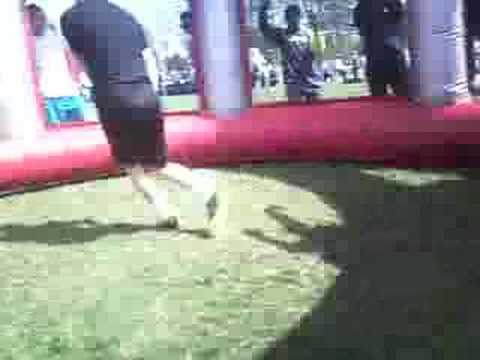 Pannakooi Kenneth vs. Vincent